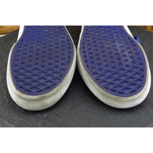 VANS Size‎ 9 M Gray/Brown Skateboarding Shoes Fabric Women - Picture 11 of 12